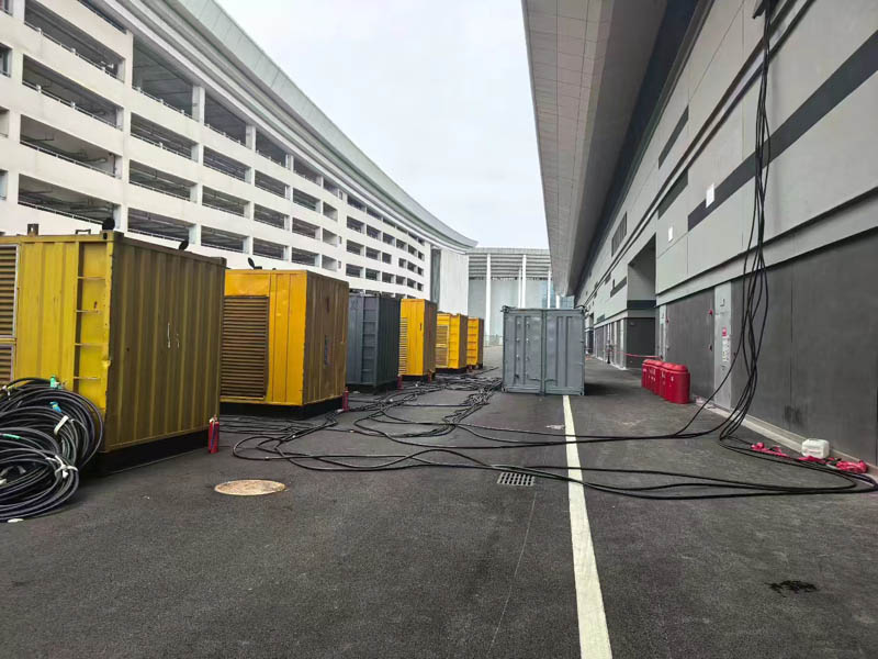 长宁冬季柴油发电机启动前需要做哪些准备工作?