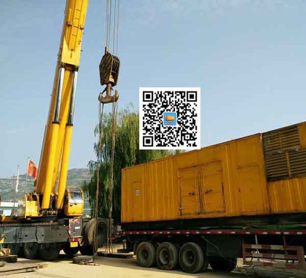 长宁发电车出租-全自动发电机组长期不使用该如何保养？