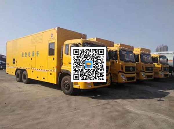 长宁出租发电车-怎样确保潍柴发电机组的质量