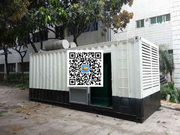 长宁出租发电机-什么样的柴油发电机使用效果比较好