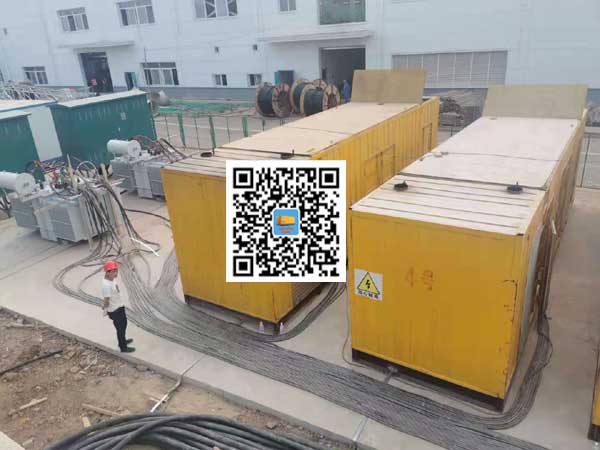 长宁发电机出租-柴油发电机组应用在哪些方面