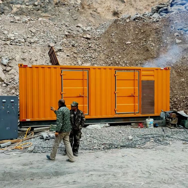 长宁如何选择适合自己的 800KW 柴油发电机组？
