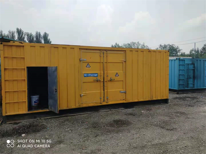 长宁200KW柴油发电机组需要配备什么型号的电缆线？