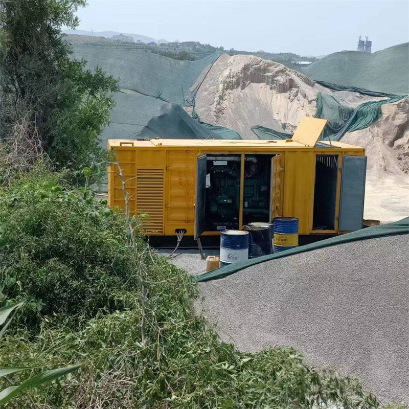 长宁影响 400KW 柴油发电机组油耗的因素有哪些?