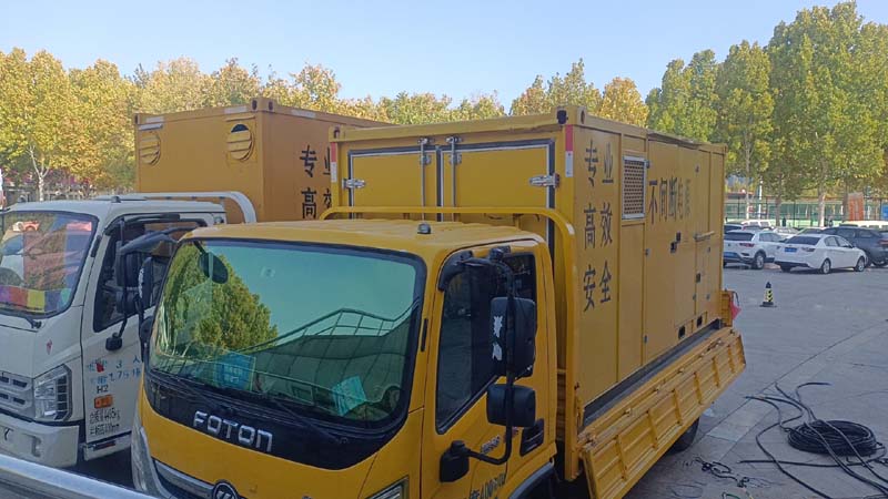 长宁柴油发电机组和UPS电源如何配合工作？