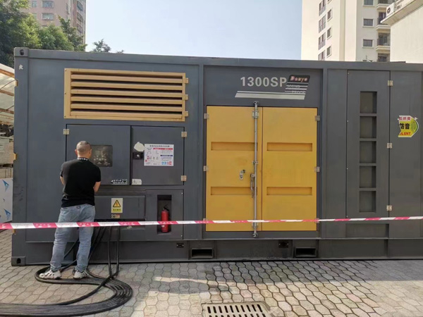 长宁100kw柴油发电机组的机油应该如何选择?