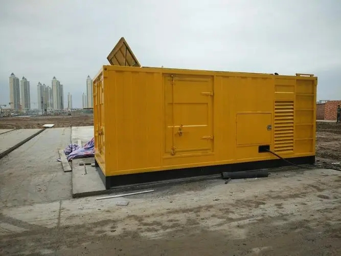 长宁如何降低200KW柴油发电机机组的油耗？